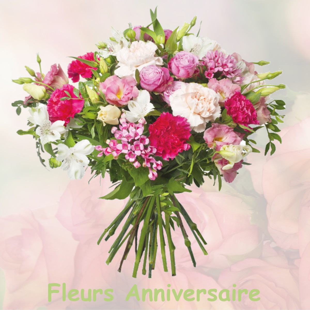 fleurs anniversaire BIGNOUX