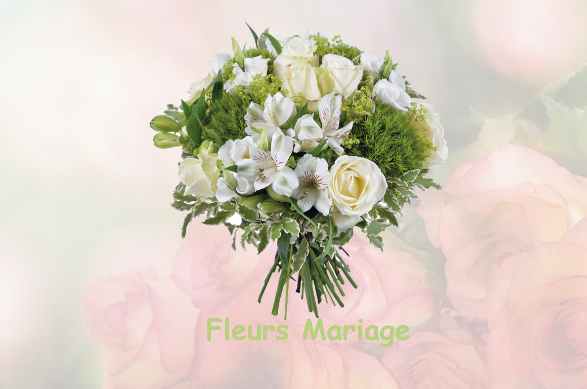 fleurs mariage BIGNOUX